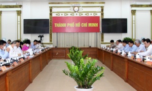 Kiến nghị Quốc hội ban hành một nghị quyết mới về cơ chế, chính sách phát triển TP. Hồ Chí Minh trong thời gian tới